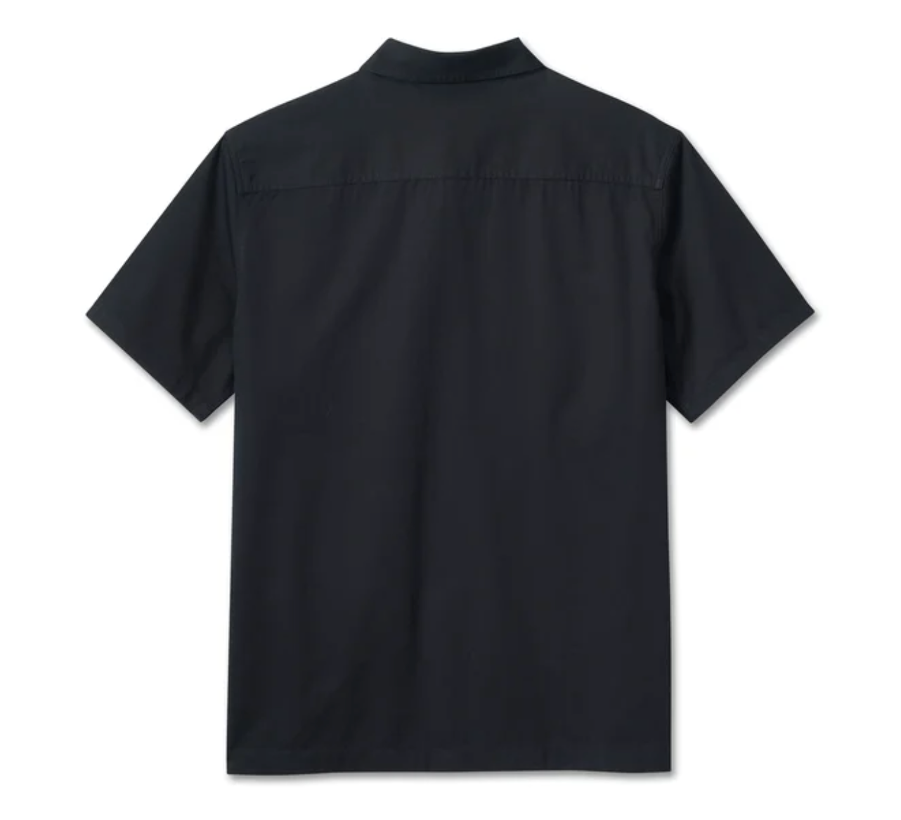 #1 Racing Short Sleeve Shirt para hombre - Black Beauty