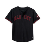 Mens Hometown Baseball Shirt