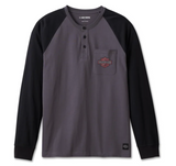 Men's Club Crew Henley