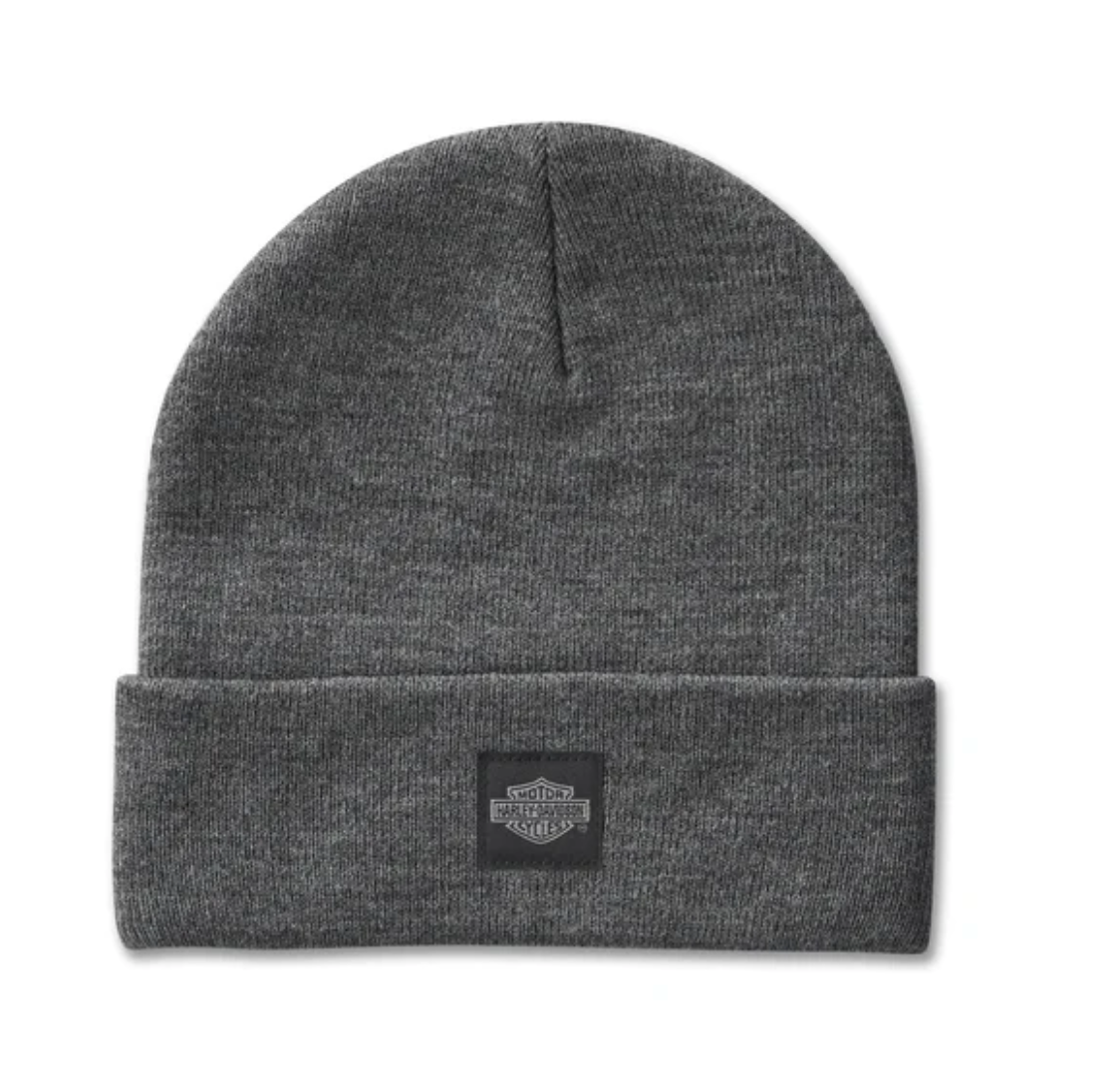 Forever Harley Beanie - Medium Grey Heather