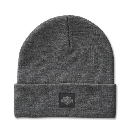 Forever Harley Beanie - Medium Grey Heather