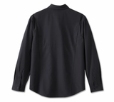 Men's #1 Performance Vented Shirt - Black Beauty