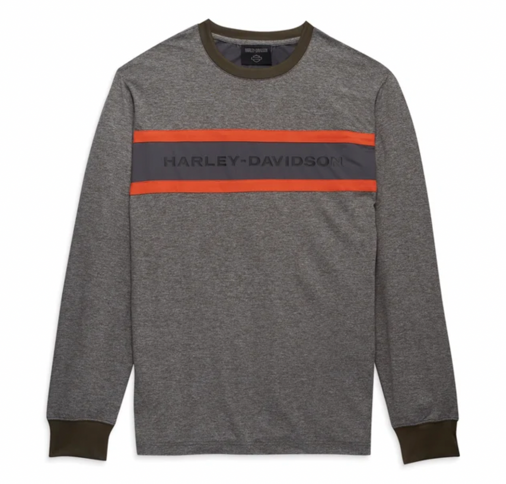 Men's Harley Performance Tee - Grape Leaf