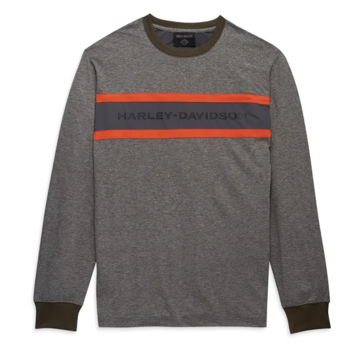 Men's Harley Performance Tee - Grape Leaf