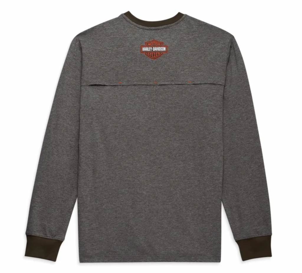 Men's Harley Performance Tee - Grape Leaf