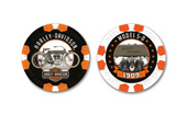 Harley-Davidson® Vintage Series 2 - 1909 Model 5-D Collectible Poker Chips