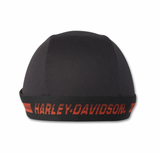 Ashes Performance Skull Cap - Harley Black