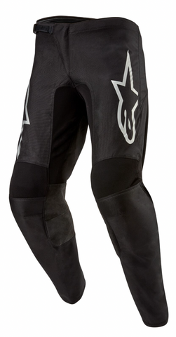 Alpinestars 2024 Fluid Graphite Pants - Black/Silver