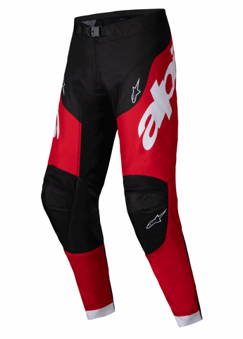 Alpinestars 2025 Racer Veil Pants - Black/Bright Red