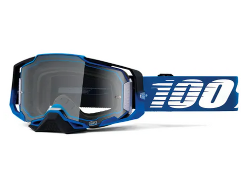 ONE-50004-00011 ARMEGA GOGGLE ROCKCHUCK Click to Enlarge 100% Armega Goggle Rockchuck - Clear Lens