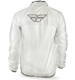 Fly Racing Clear Rain Jacket