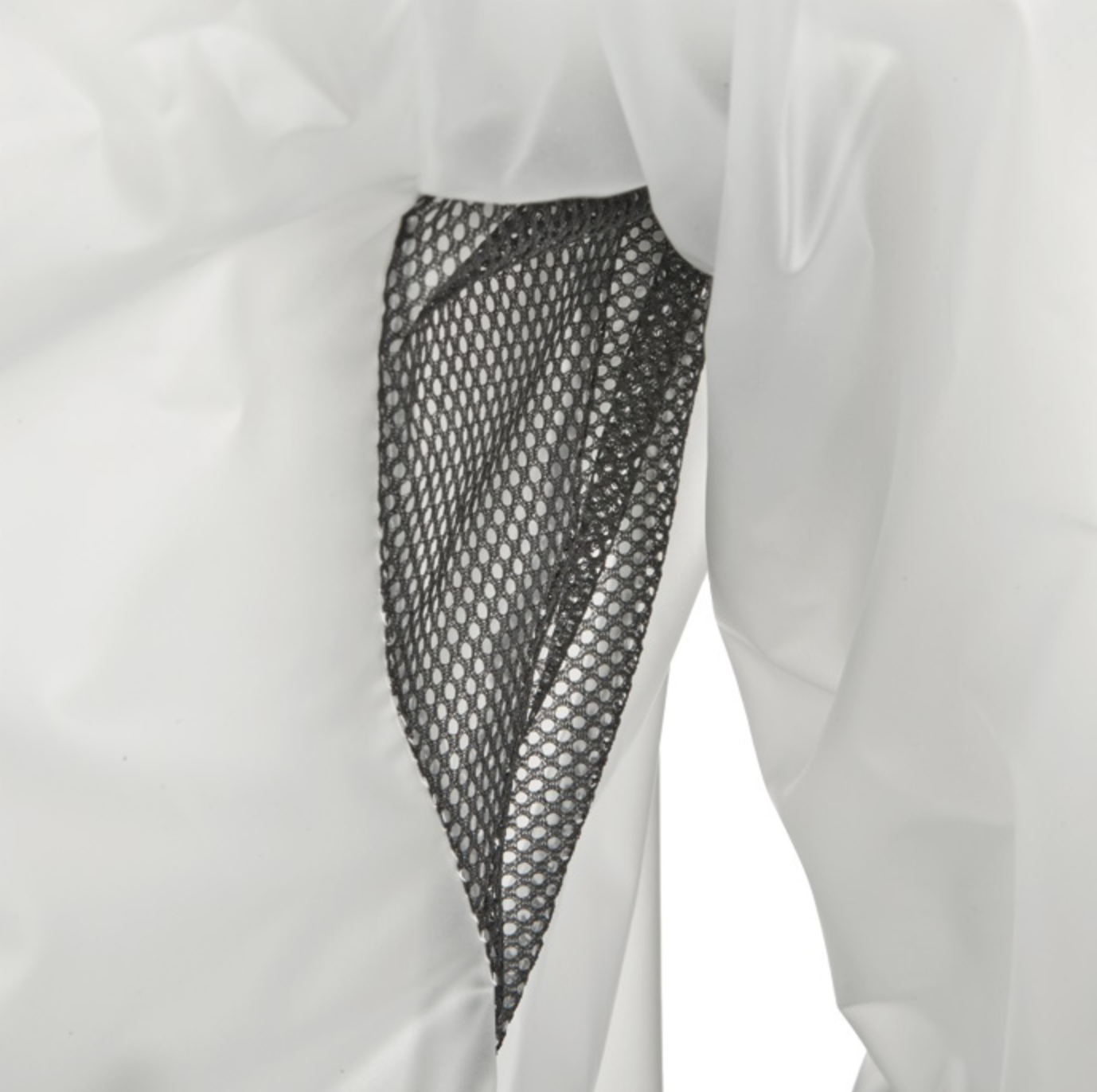 Fly Racing Clear Rain Jacket