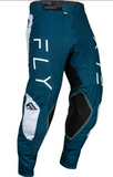 Fly Racing 2024 Evo Navy / White Pants