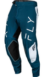 Fly Racing 2024 Evo Navy / White Pants