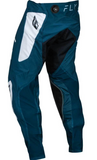 Fly Racing 2024 Evo Navy / White Pants