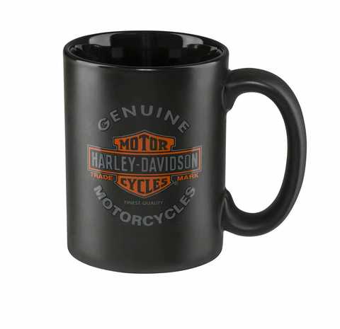 Harley-Davidson® Core Genuine Motorcycles Coffee Mug - HDX-98606