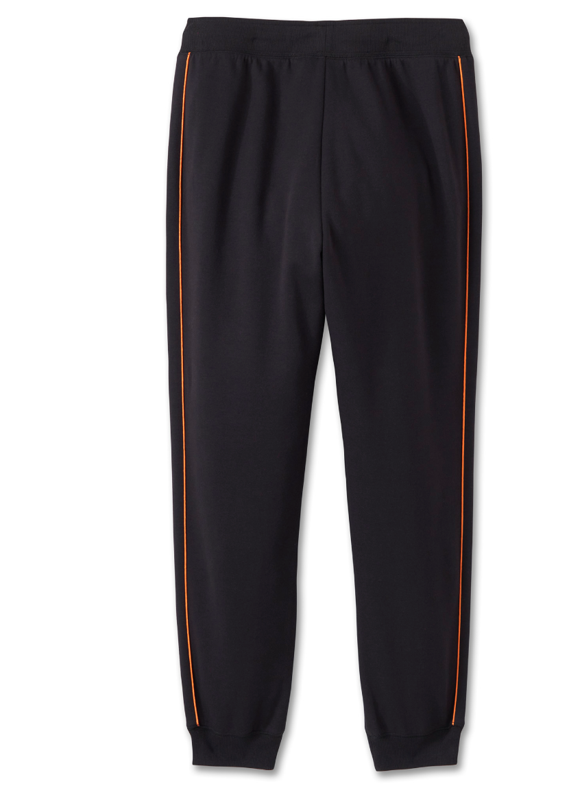 Women's Classic Bar & Shield Joggers - Harley Black