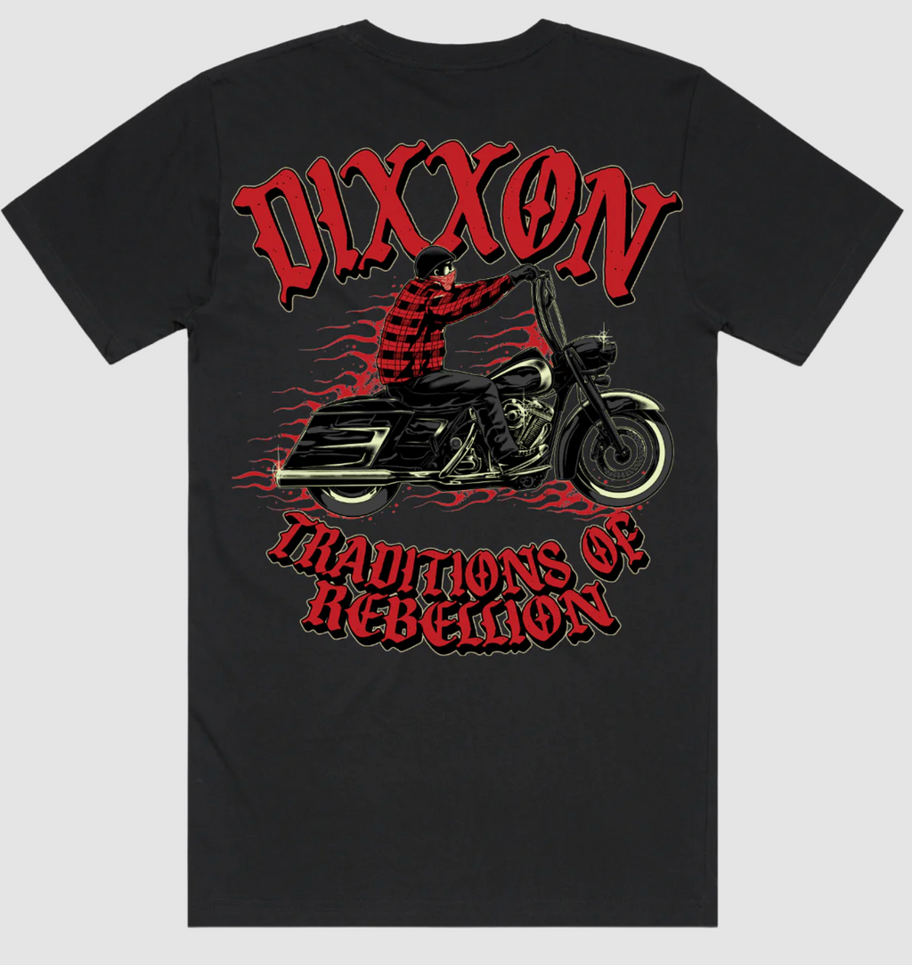 Dixxon Rebellion Tee