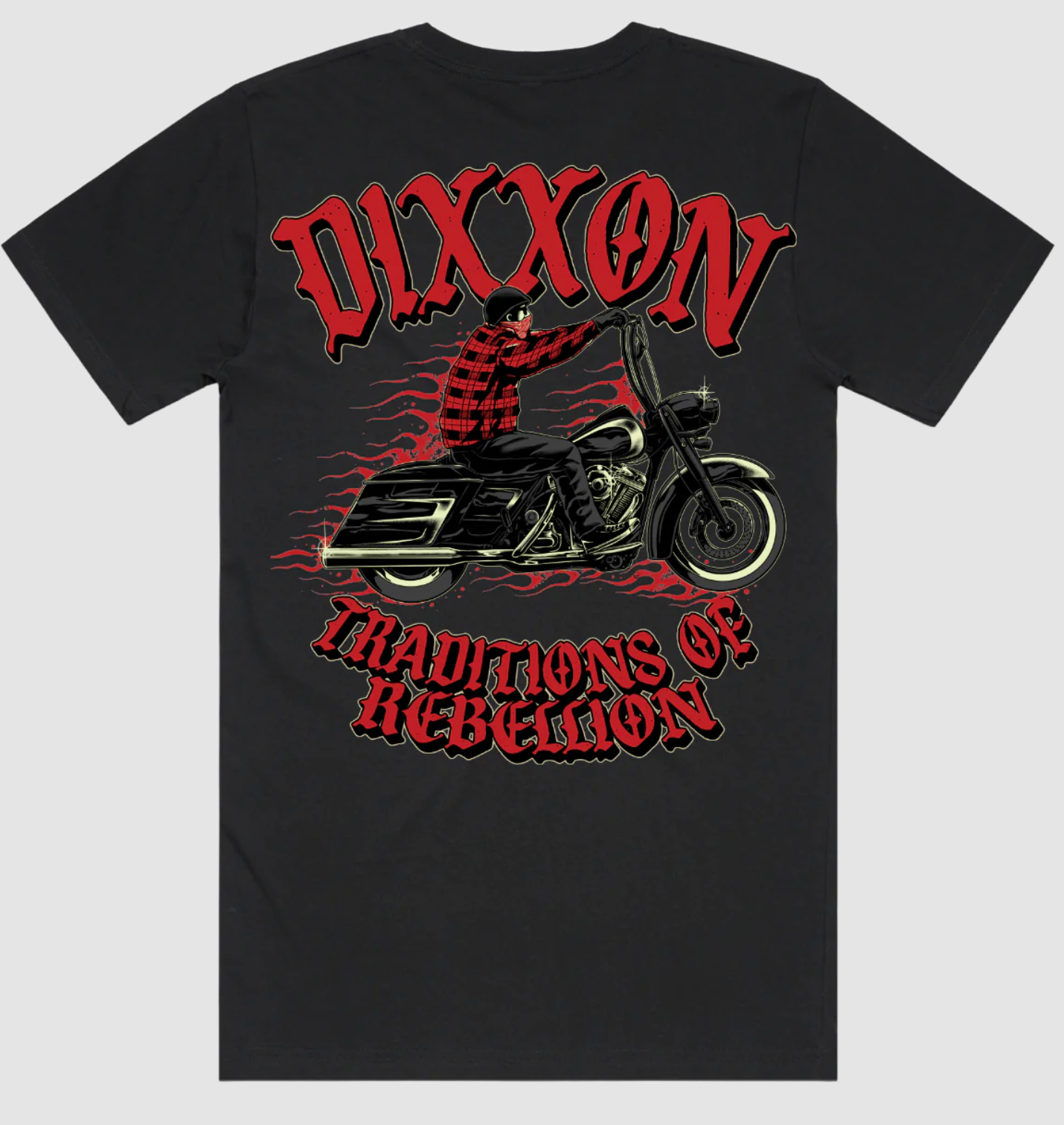 Dixxon Rebellion Tee