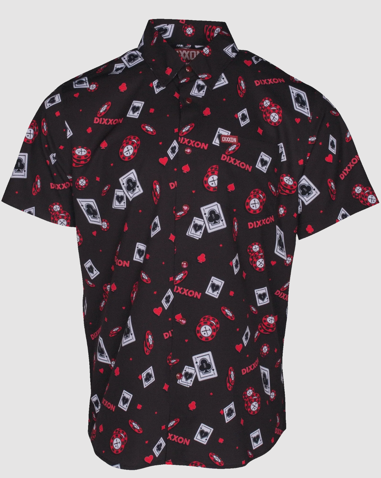 Dixxon The Hard Way Party Shirt