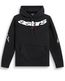 Alpinestars Elliptic Hoodie - Black