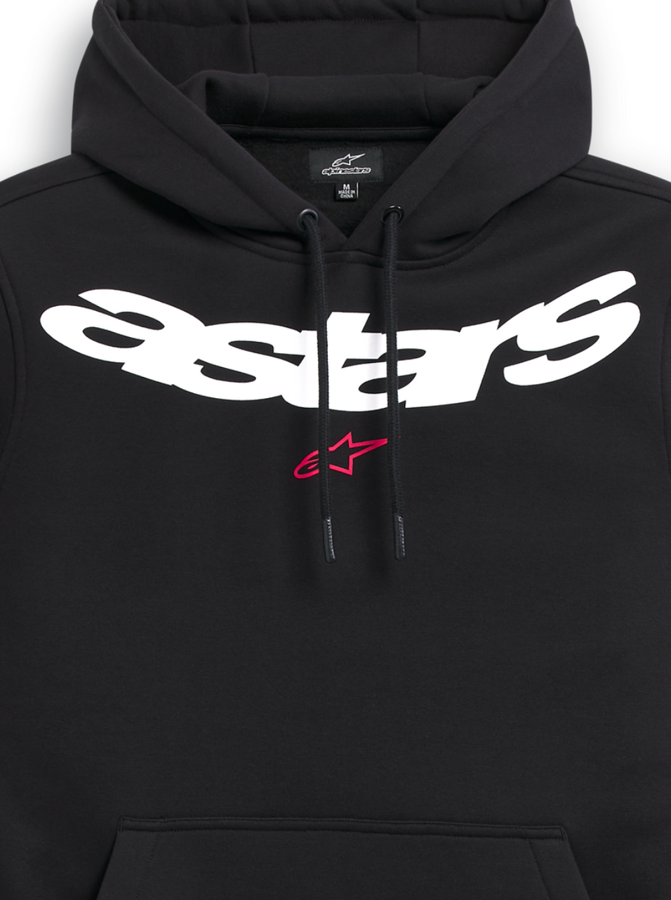 Alpinestars Elliptic Hoodie - Black