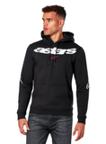 Alpinestars Elliptic Hoodie - Black