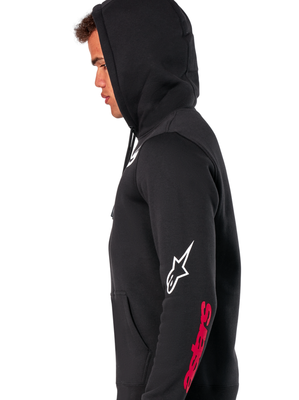 Alpinestars Elliptic Hoodie - Black