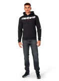 Alpinestars Elliptic Hoodie - Black