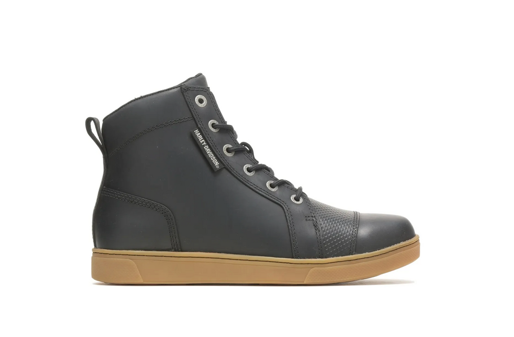 HARLEY-DAVIDSON MENS BREMAN 4.5 BOOTS