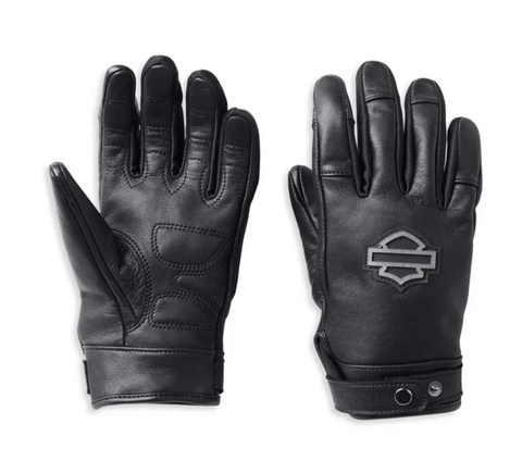 Women's Metropolitan Leather Gloves