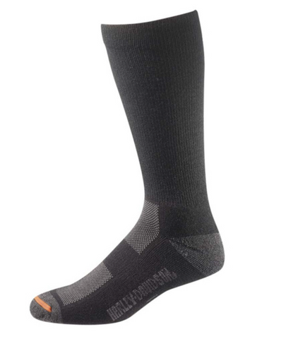 Harley-Davidson® Wolverine Men's Vented Performance Riding Socks