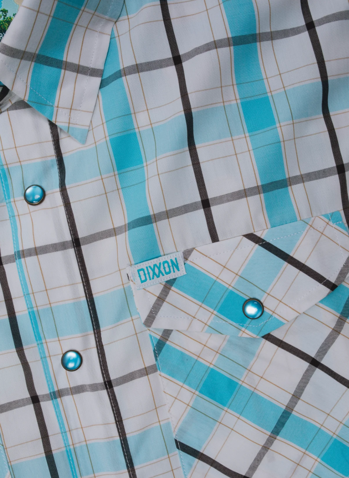 Dixxon Trunk Bay Bamboo Short Sleeve