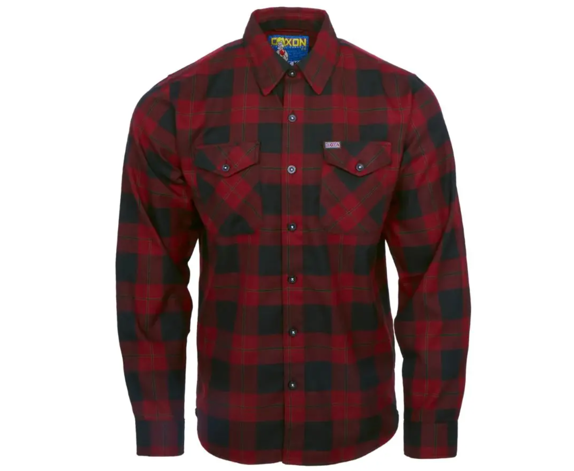 Dixxon Mens Flannel TKO