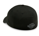 Embroidered Graphic Fitted 39THIRTY Cap