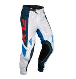 Fly Racing 2024 Lite Red / White / Navy Pants