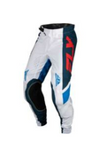 Fly Racing 2024 Lite Red / White / Navy Pants