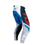 Fly Racing 2024 Lite Red / White / Navy Pants