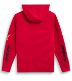 Alpinestars Elliptic Hoodie - Red