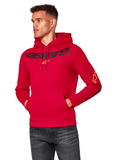 Alpinestars Elliptic Hoodie - Red