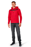 Alpinestars Elliptic Hoodie - Red