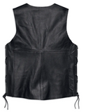 Harley-Davidson Tradition II Men's Leather Vest