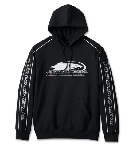 Men's Screamin' Eagle Pullover Hoodie