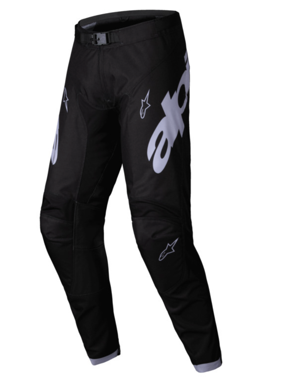 2025-2026 ALPINESTARS RACER GRAPHITE PANTS | BLACK GREY
