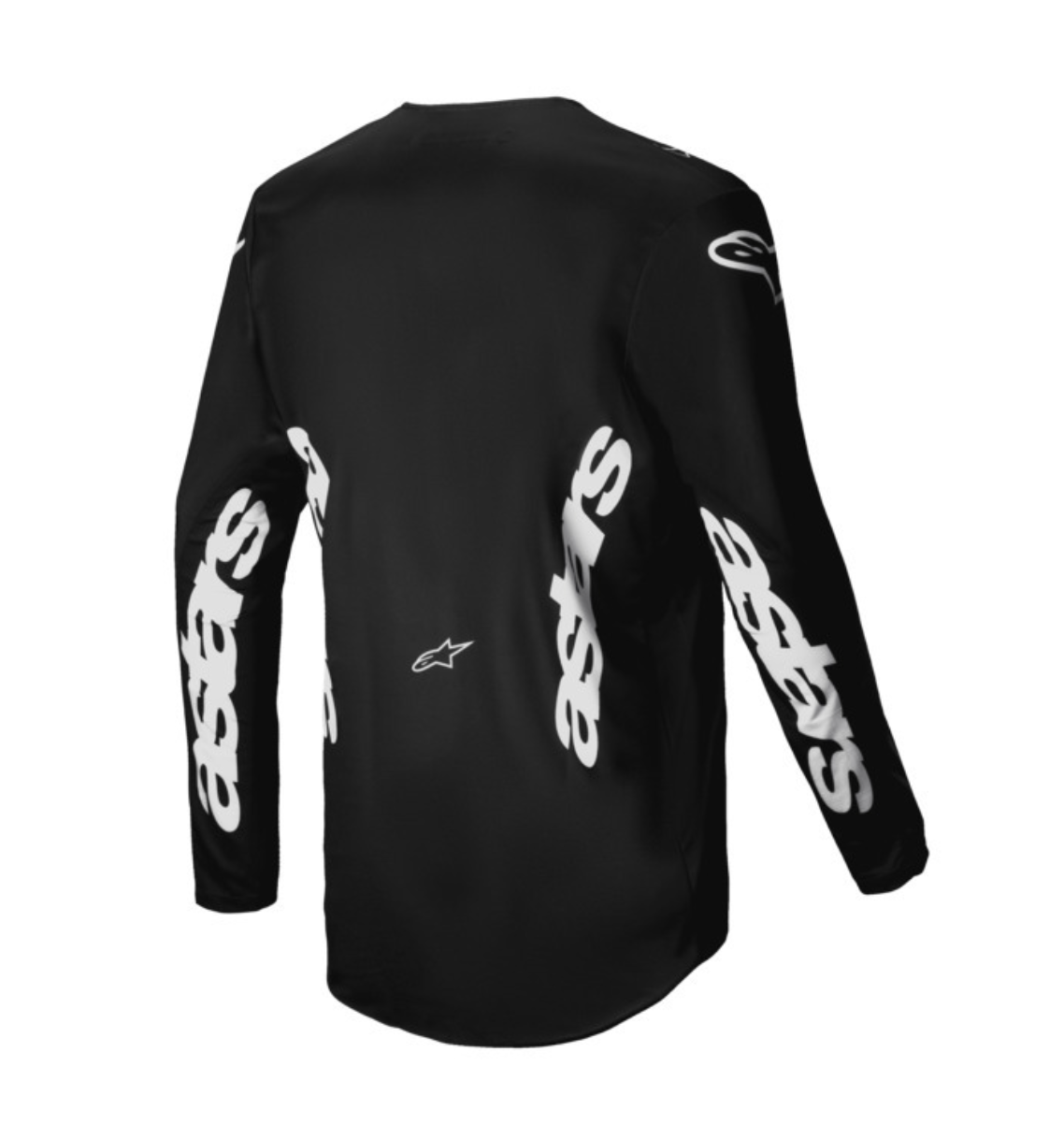 Alpinestars 2025 Racer Graphite Jersey - Black/Grey