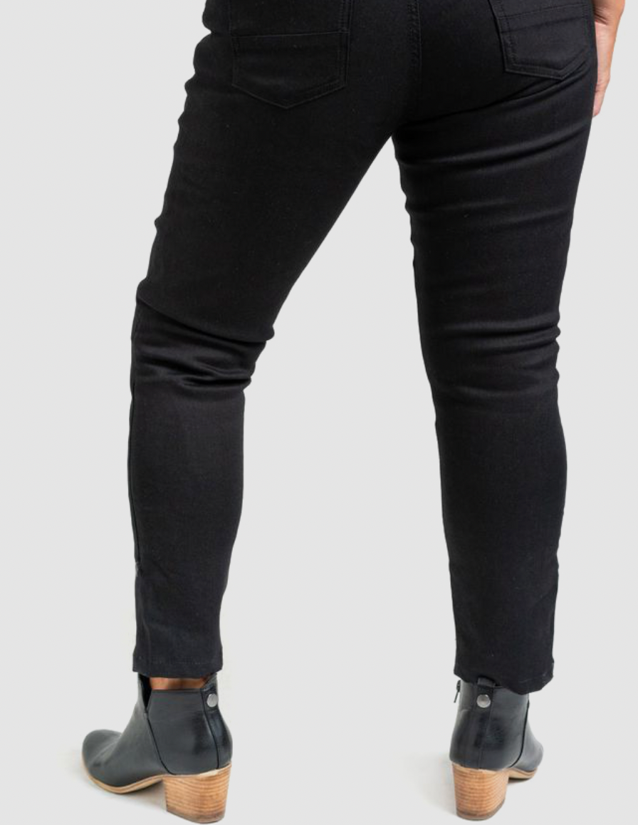 Resurgence Gear Womens Sara Jane Leggings - Black