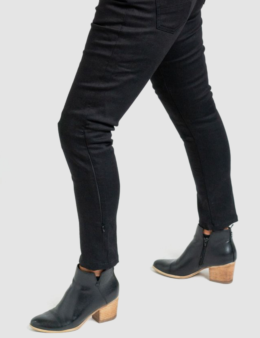 Resurgence Gear Womens Sara Jane Leggings - Black