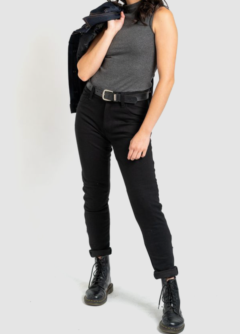 Resurgence Gear Womens Sara Jane Leggings - Black