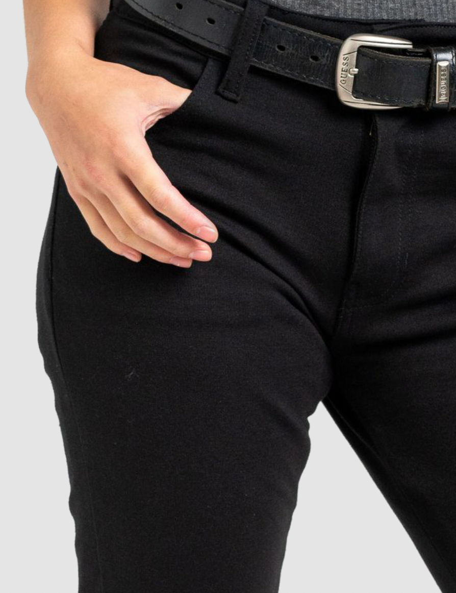 Resurgence Gear Womens Sara Jane Leggings - Black