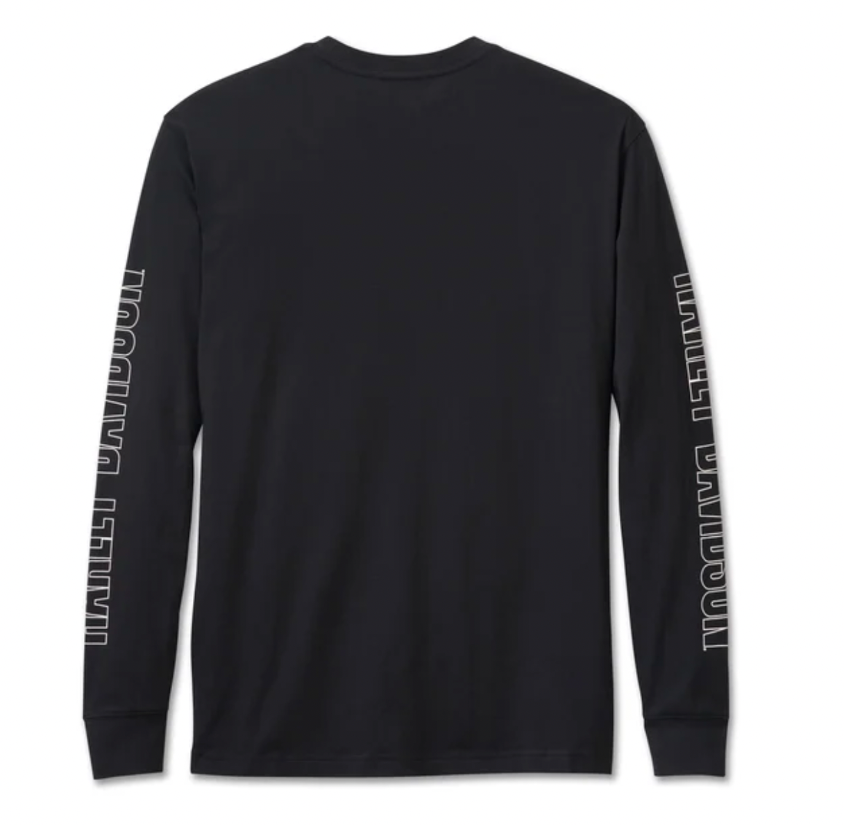 Men's Bar & Shield Long Sleeve Pajama Set